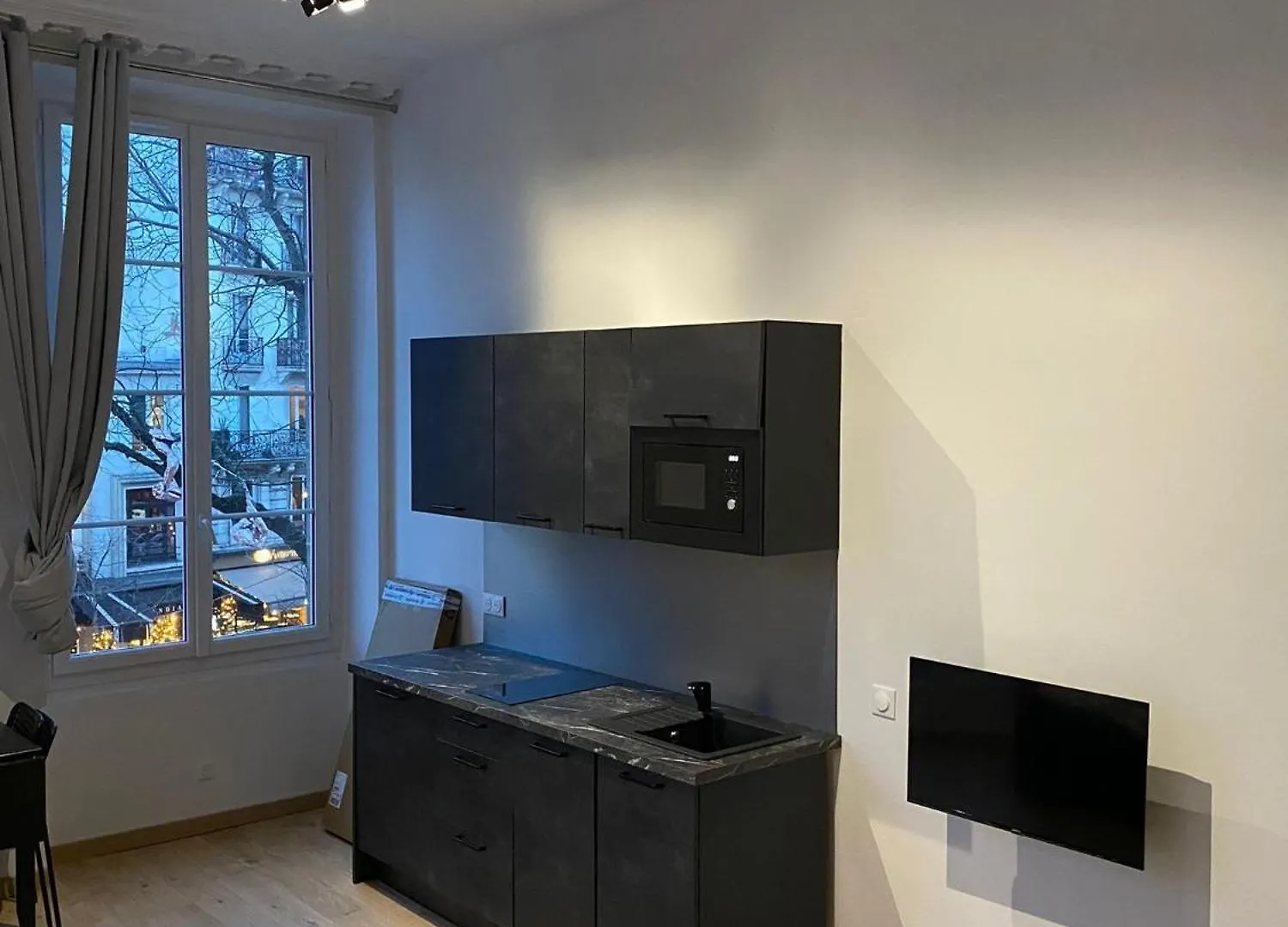 Studio Grand Rex Paris