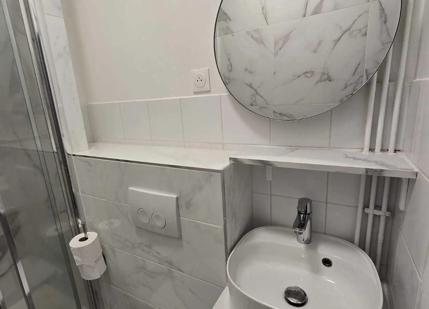 Studio Grand Rex Lägenhet Paris