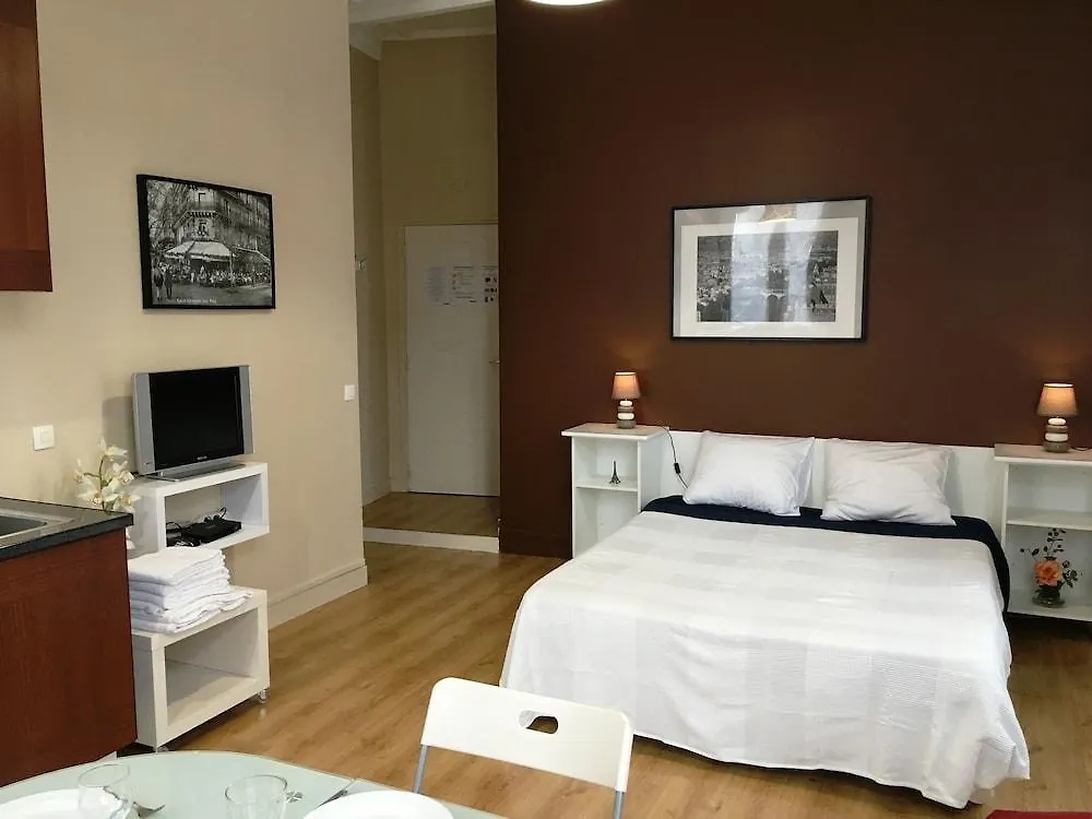 Studio Grand Rex * Paris