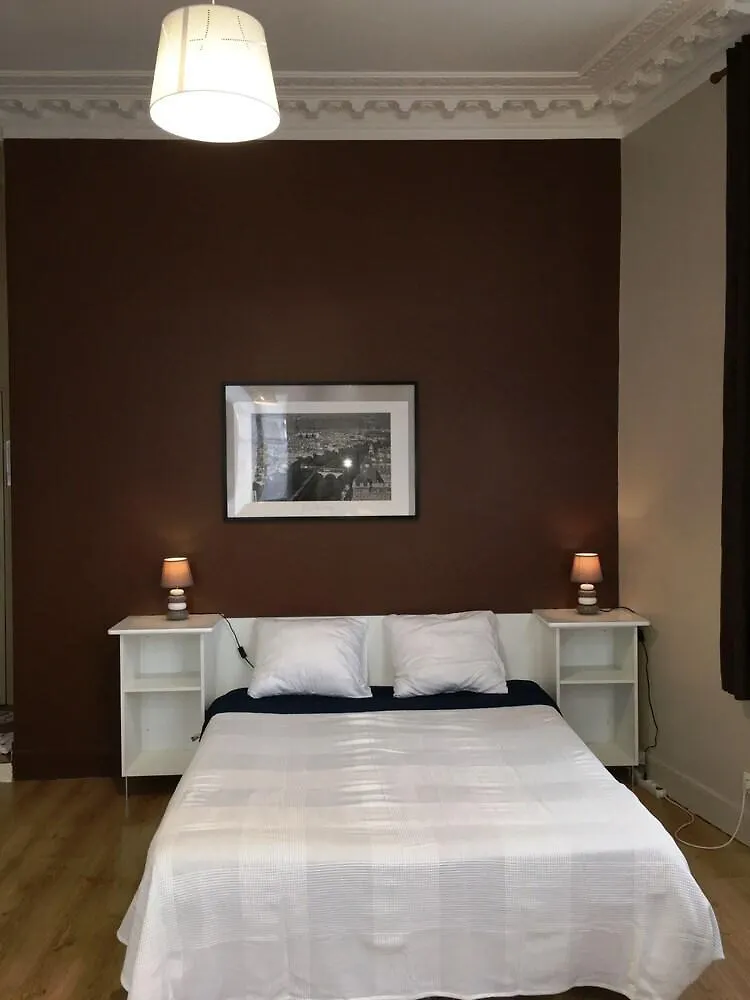 Studio Grand Rex Apartment