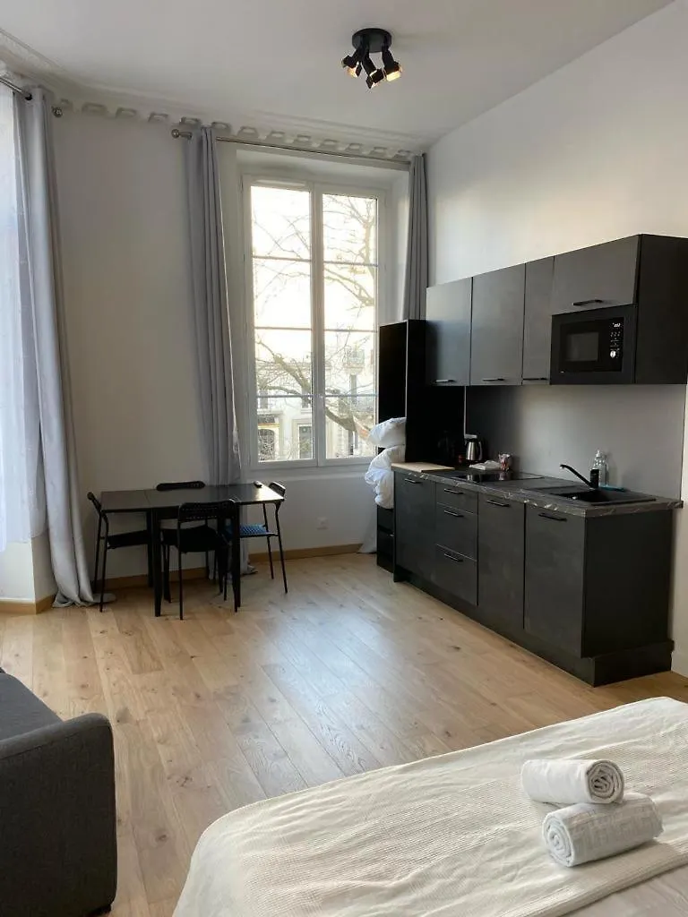 Apartment Studio Grand Rex *