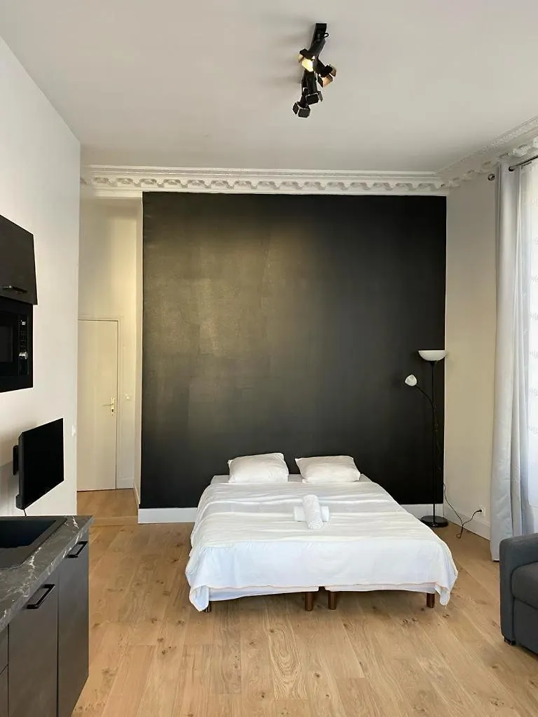 Studio Grand Rex * Paris