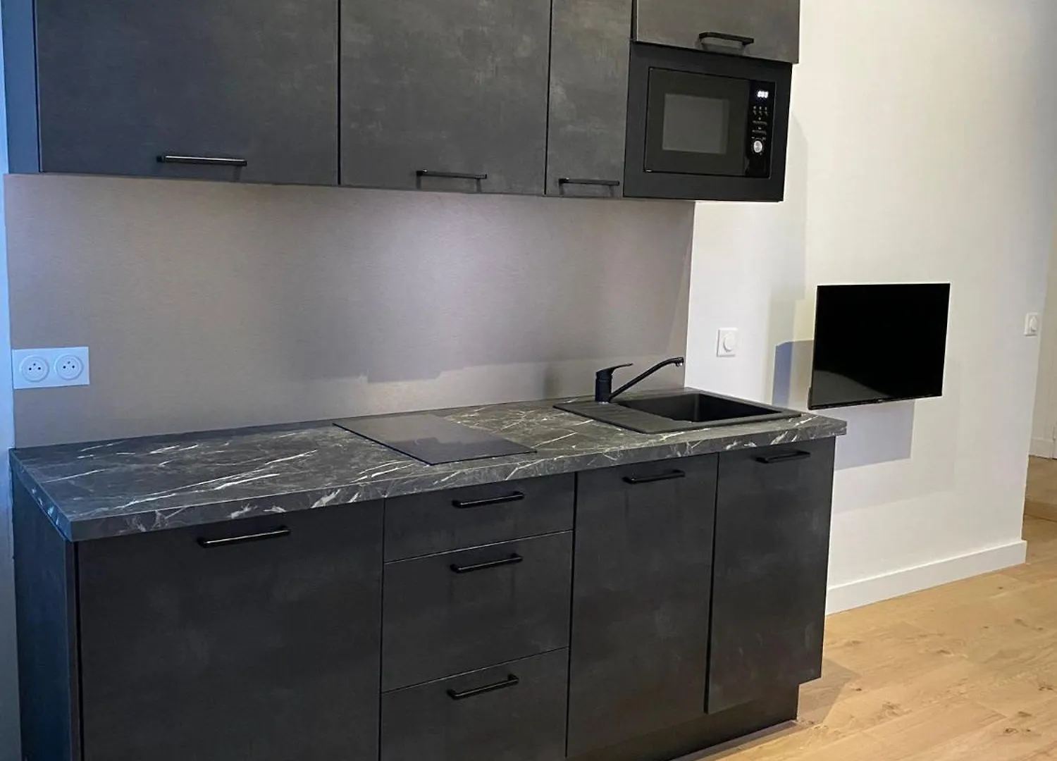 Apartment Studio Grand Rex Paris