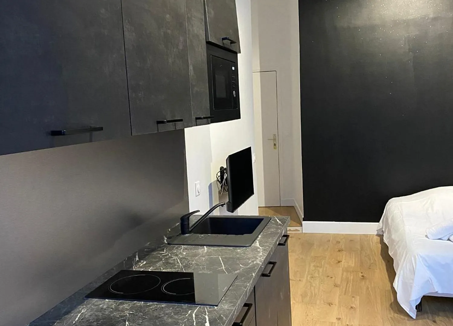 Apartment Studio Grand Rex Paris