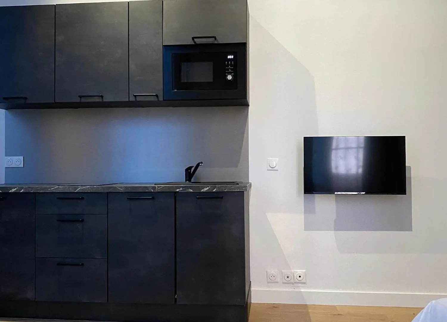 Apartment Studio Grand Rex *