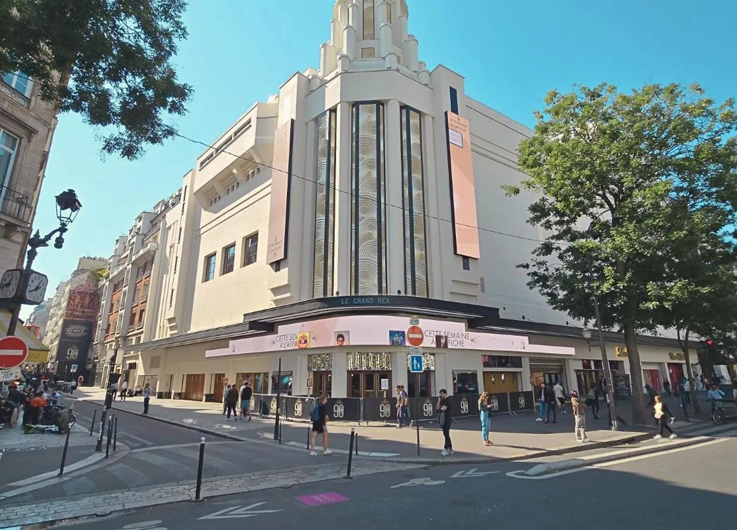 Apartment Studio Grand Rex